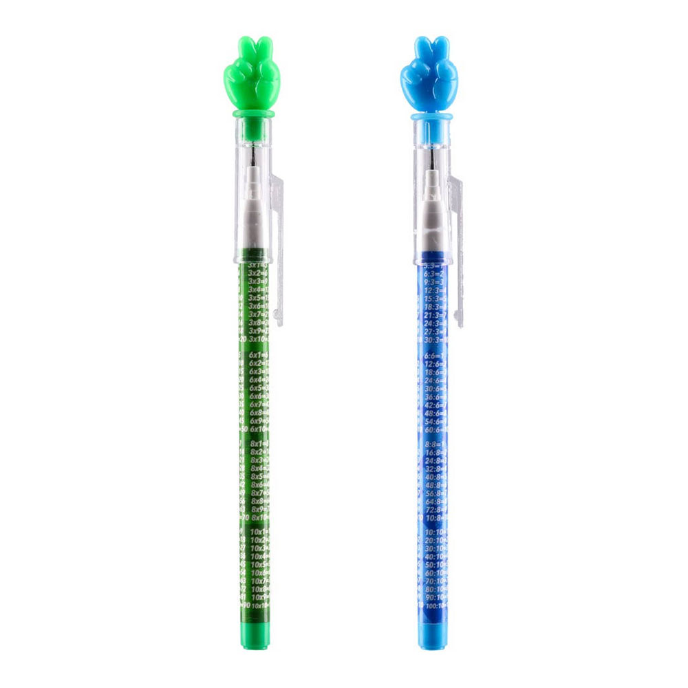 Sazio Hunk Pencil, little hand, no sharpening required, assorted, 1 pc