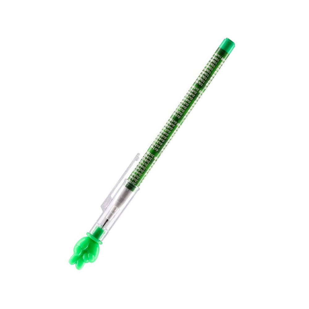 Sazio Hunk Pencil, little hand, no sharpening required, assorted, 1 pc
