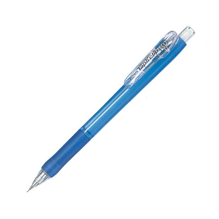 Zebra Mechanical pencil Tapli Clip, 0.5 mm, blue