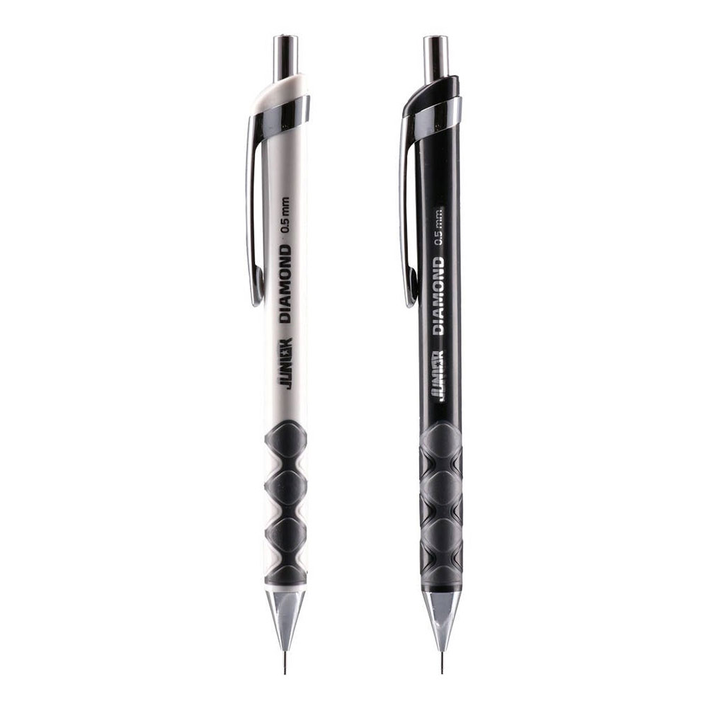 Молив Junior Dimond, автоматичен, 0.5 mm, асорти, 1 брой