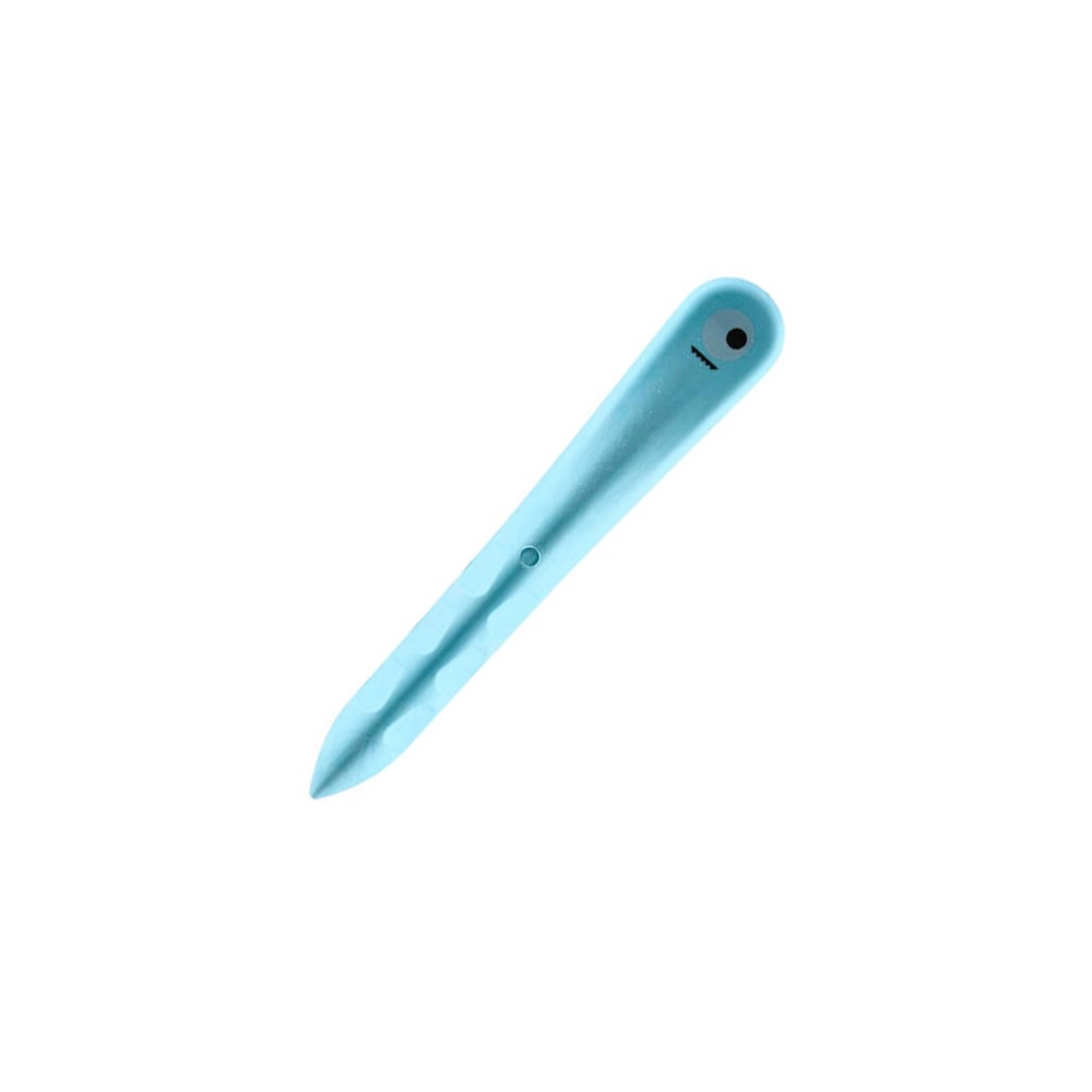 Sazio Loly Pencil Eraser, worm, assorted, 1 pc