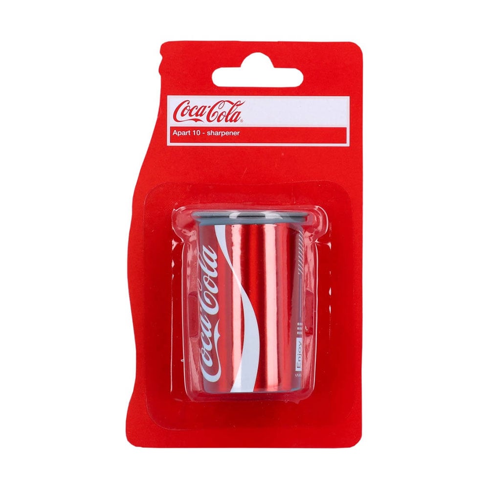 Best Buy Apart 10 Sharpener, Coca Cola can
