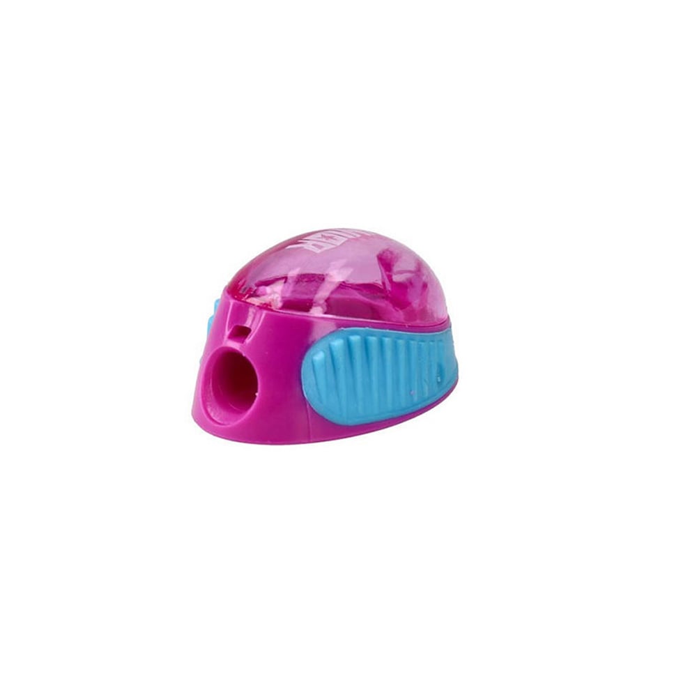 Junior Tomo Sharpener, with cap, assorted, 1 pc