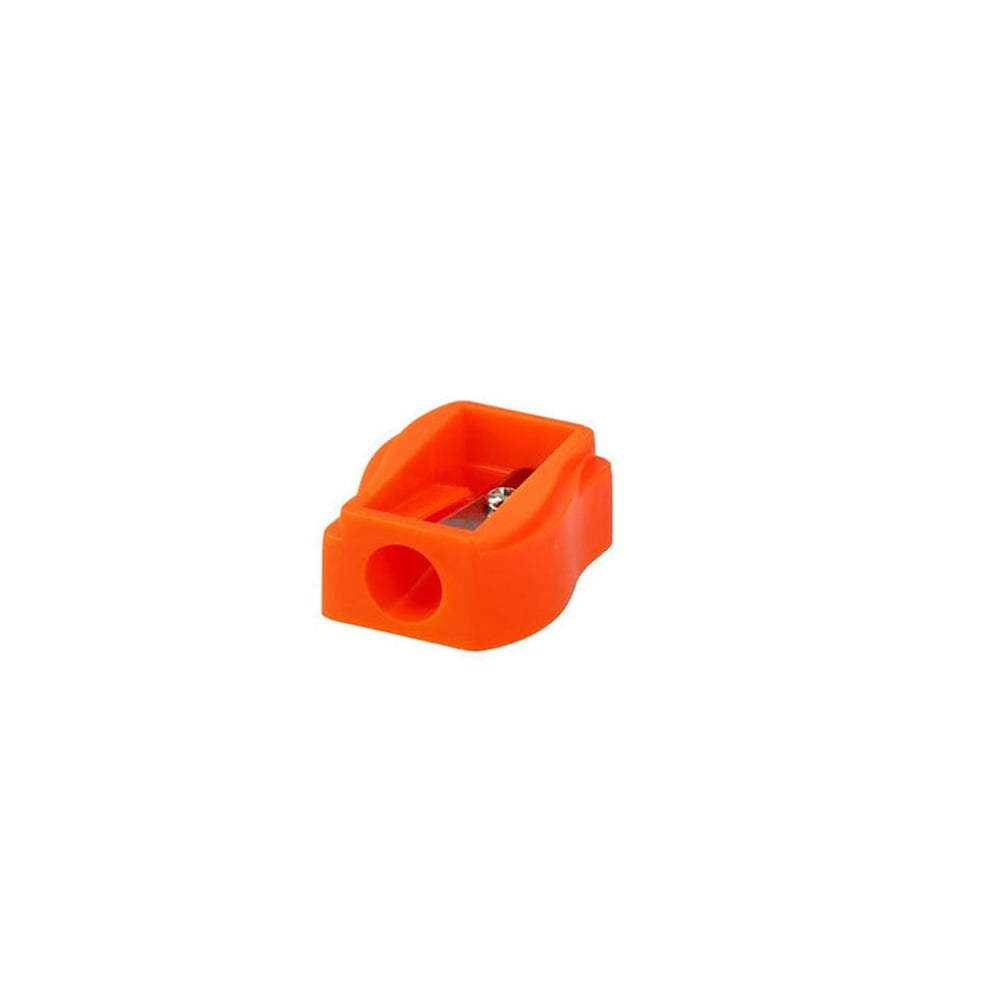 Junior Wave Sharpener, solid colour, assorted, 1 pc