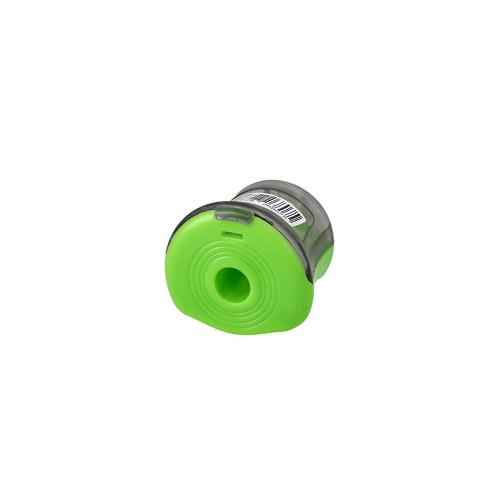 Sazio Claro Sharpener, with cap, assorted, 1 pc