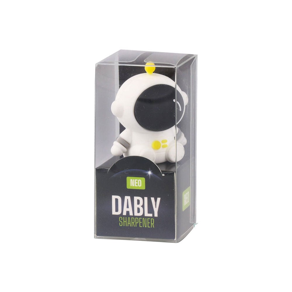 Sazio Dably Sharpener, astronaut