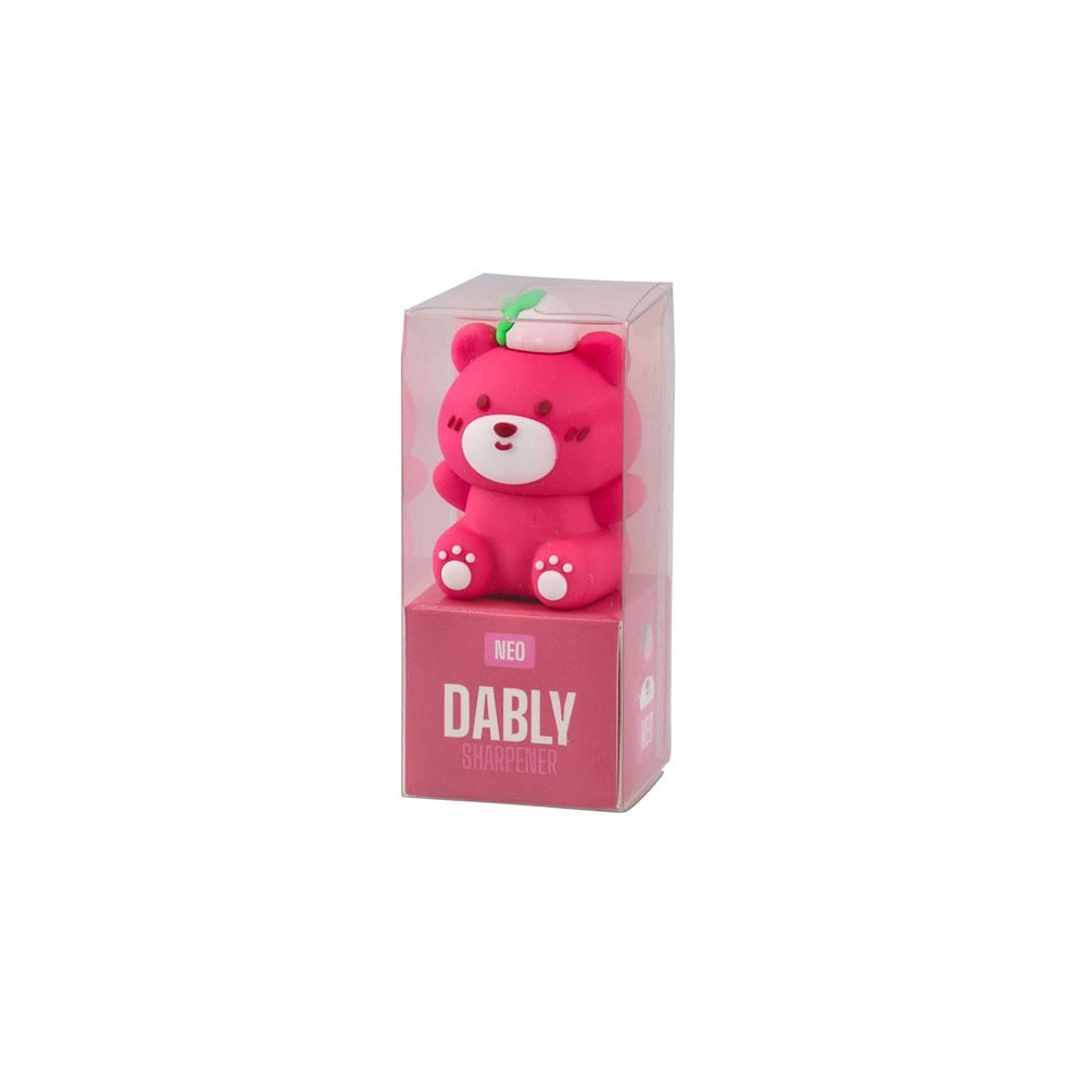 Sazio Dably Sharpener, bear, assorted, 1 pc