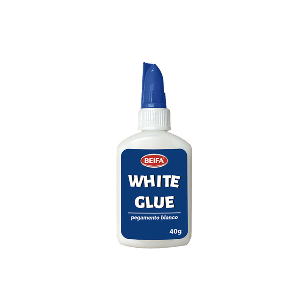 Beifa Glue, 40 g, white