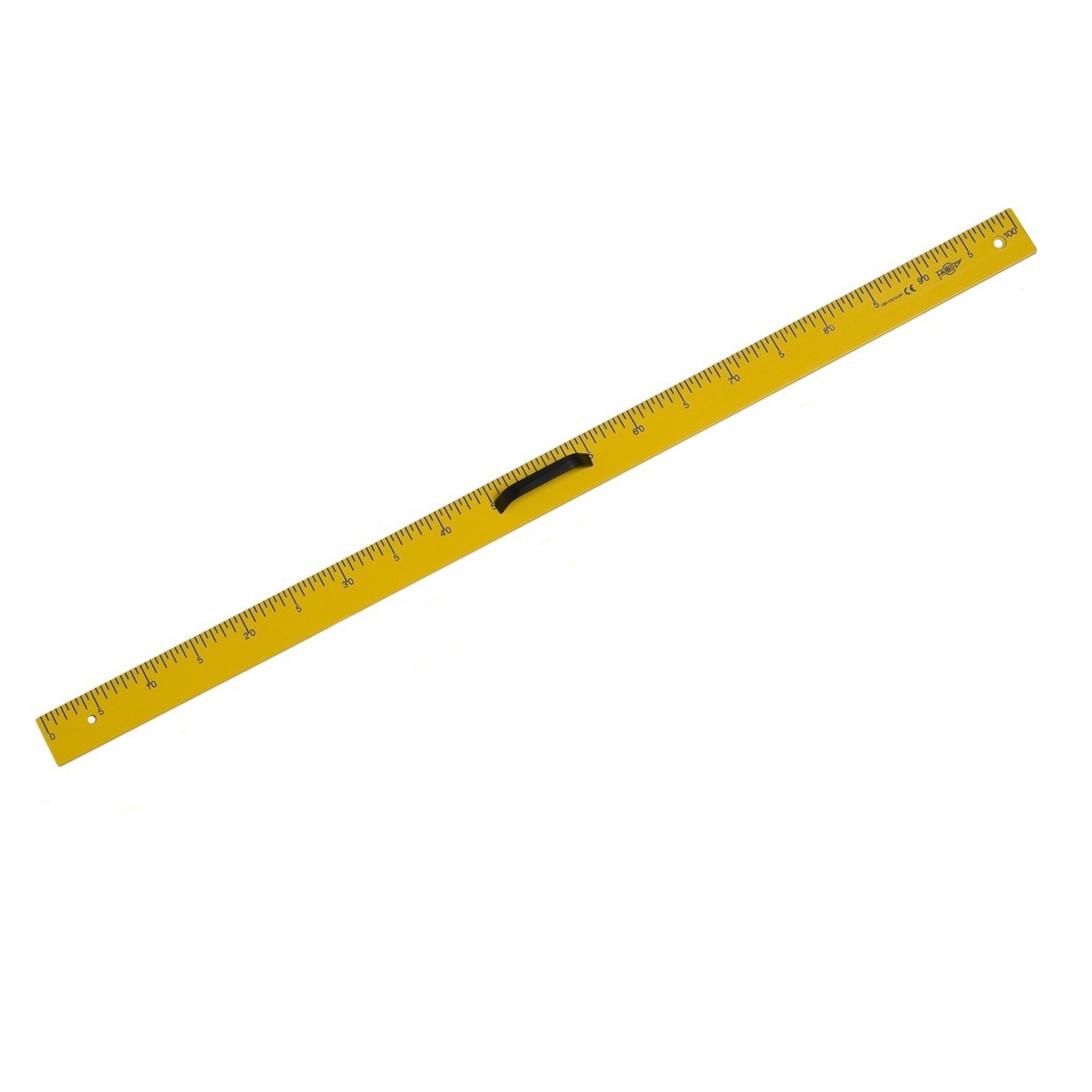 Faibo Ruler for whiteboard, 100 cm