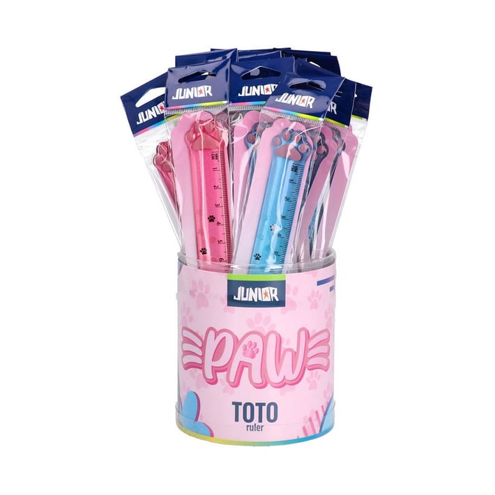 Линия Junior Toto, 15 cm, асорти