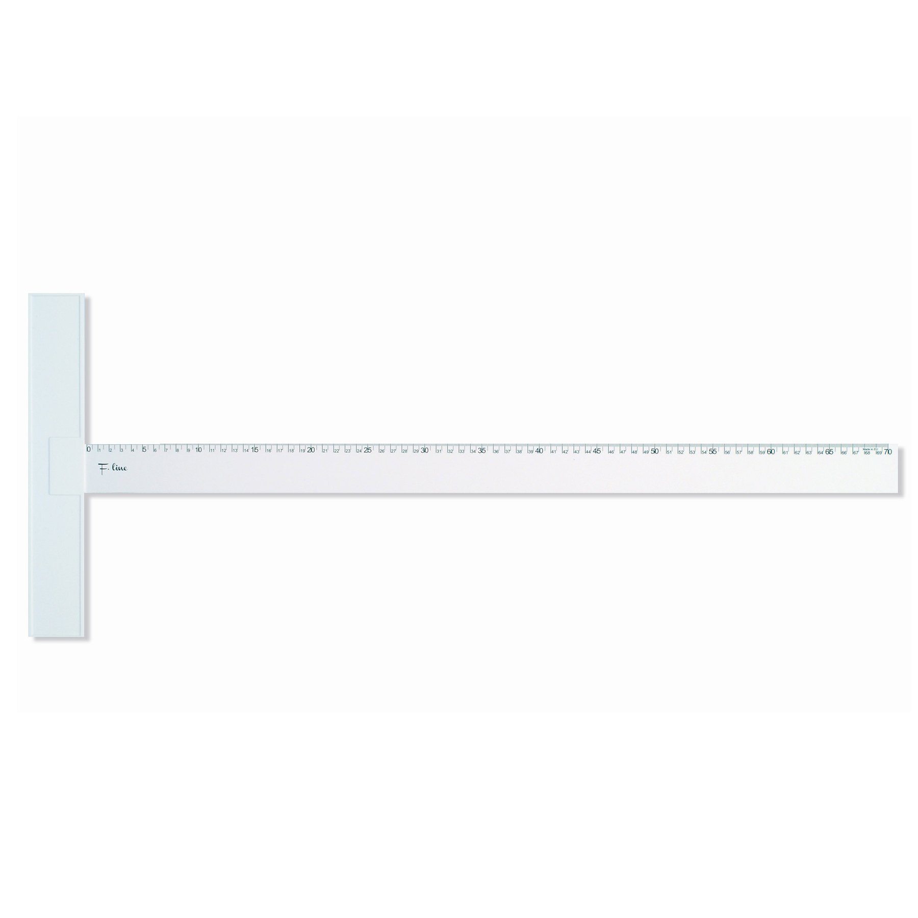 Filipov Ruler, technical
