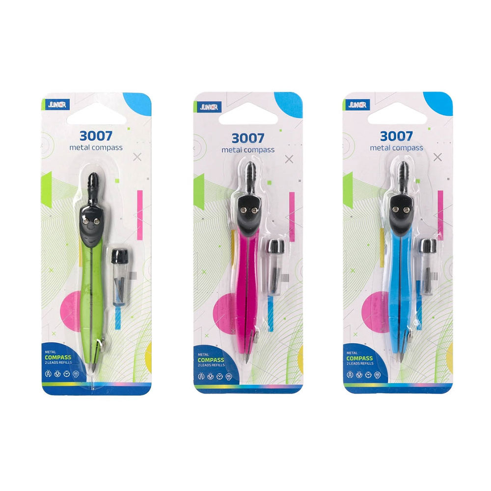 Пергел Junior 3007, метален, асорти, 1 брой