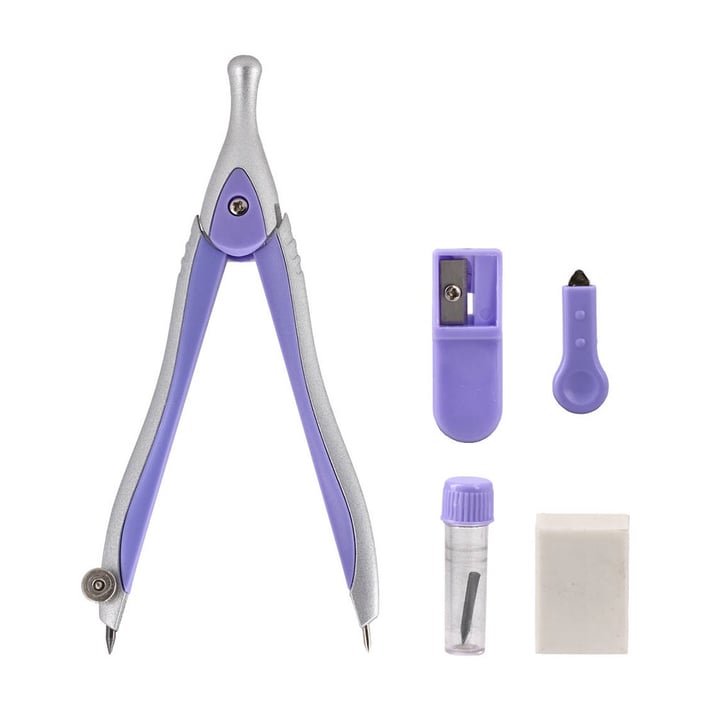 JUNIOR 5008 PENGEL C ACCESSORIES B BOX PASTEL ASSORTED