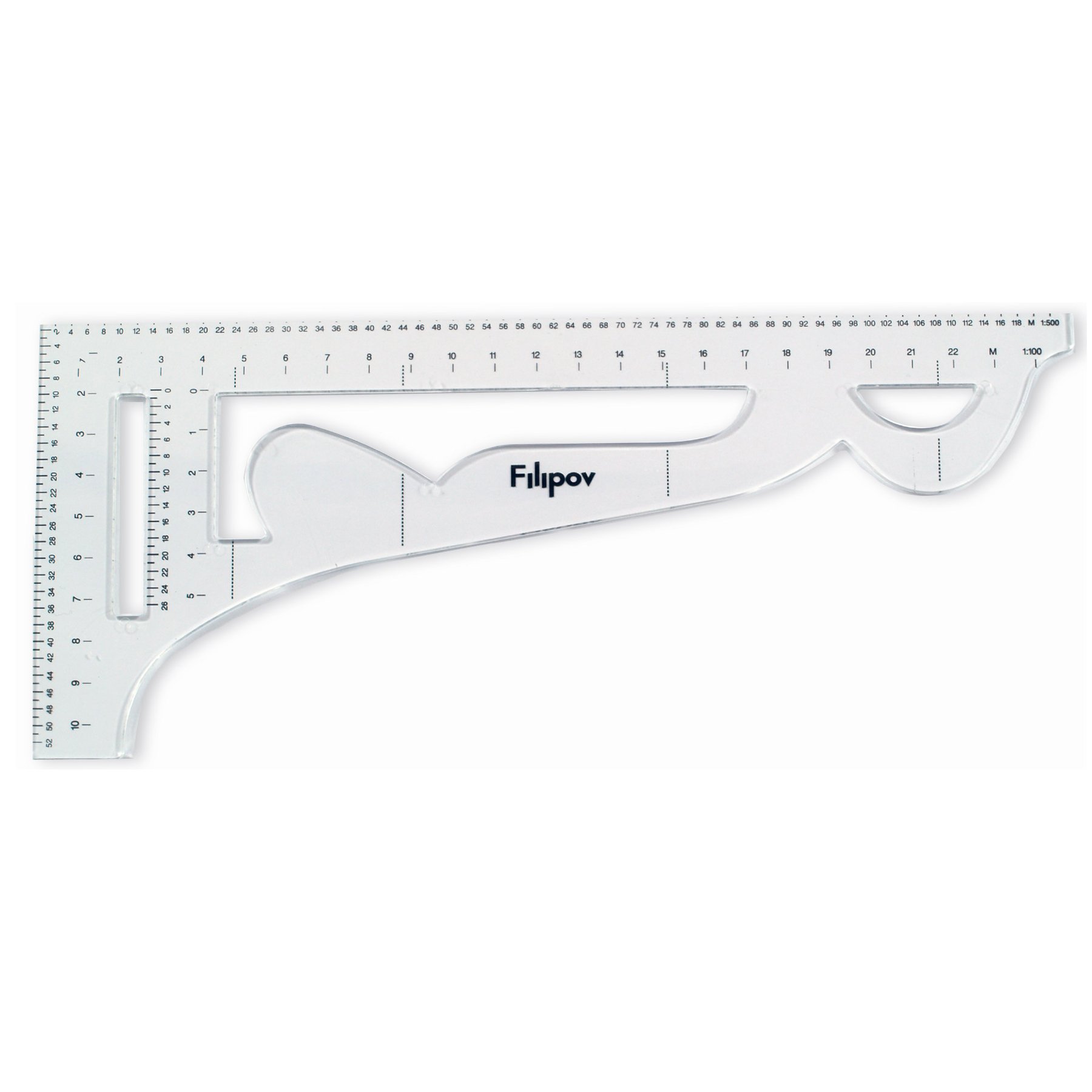 Filipov Tailor curve