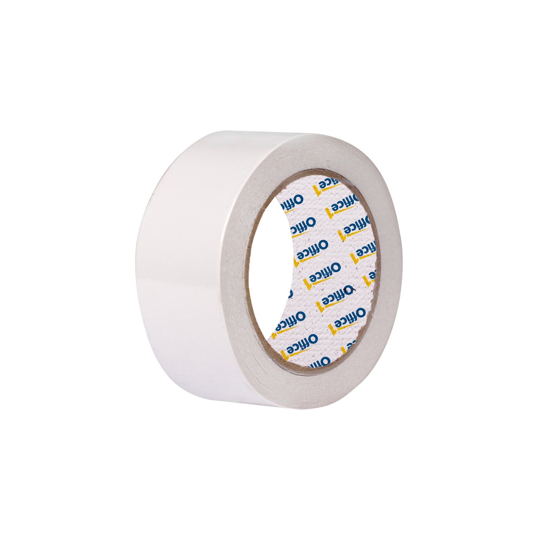 Office 1 Double-Sided Adhesive Tape, 48 mm x 25 m