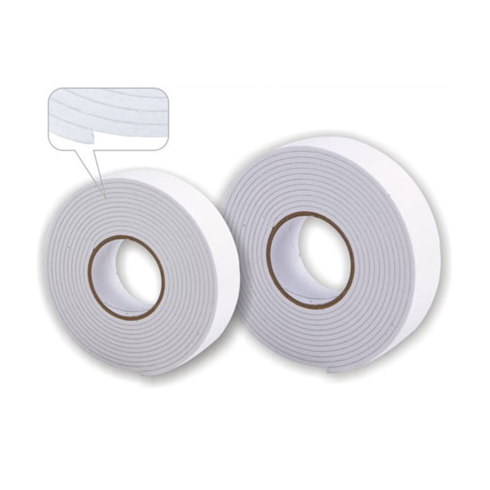 Foska Double-Sided mounting tape, 24 mm/2.5 m