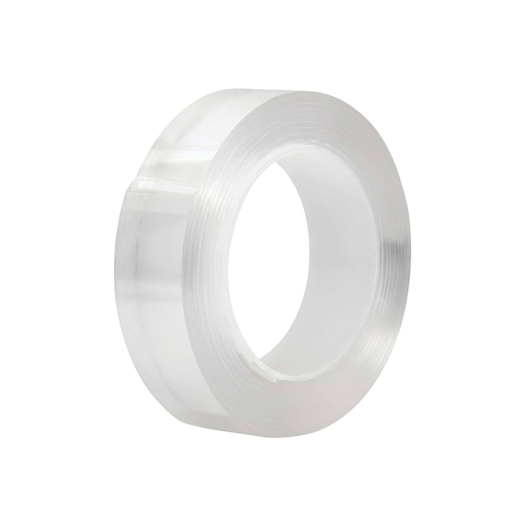 Milan Double-Sided Nano Magic Tape, mounting, 30 x 2 mm, length 3 m