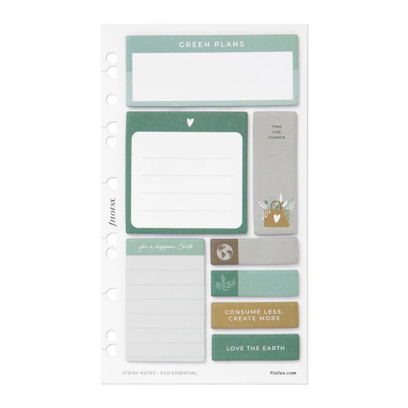 Filofax Sticky notes Eco