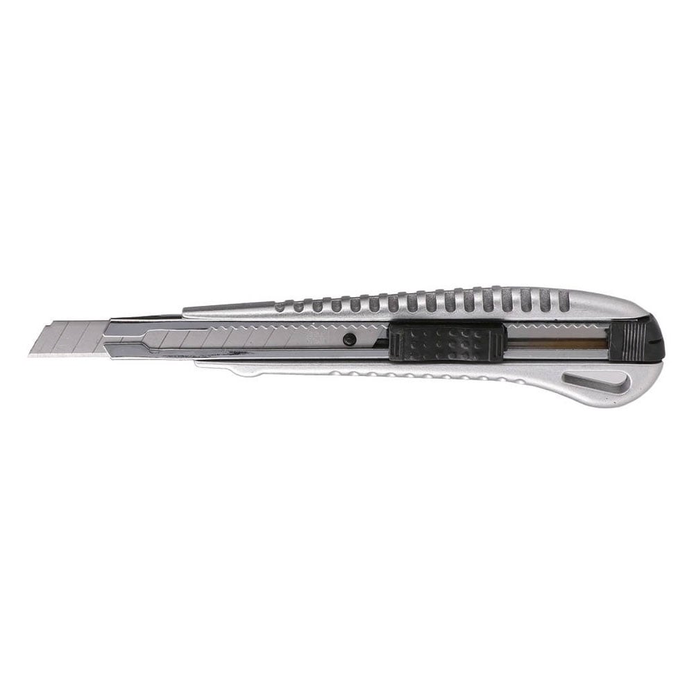 Biro Time Precision Utility Knife, metal, 9 mm