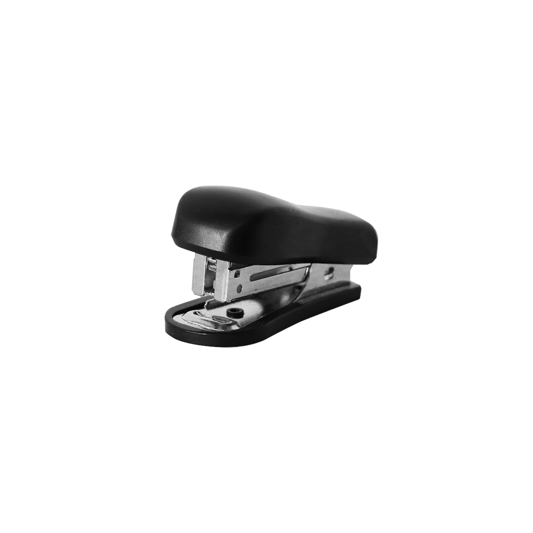 Top Office Mini Stapler S12, 10/4, for 12 sheets, black