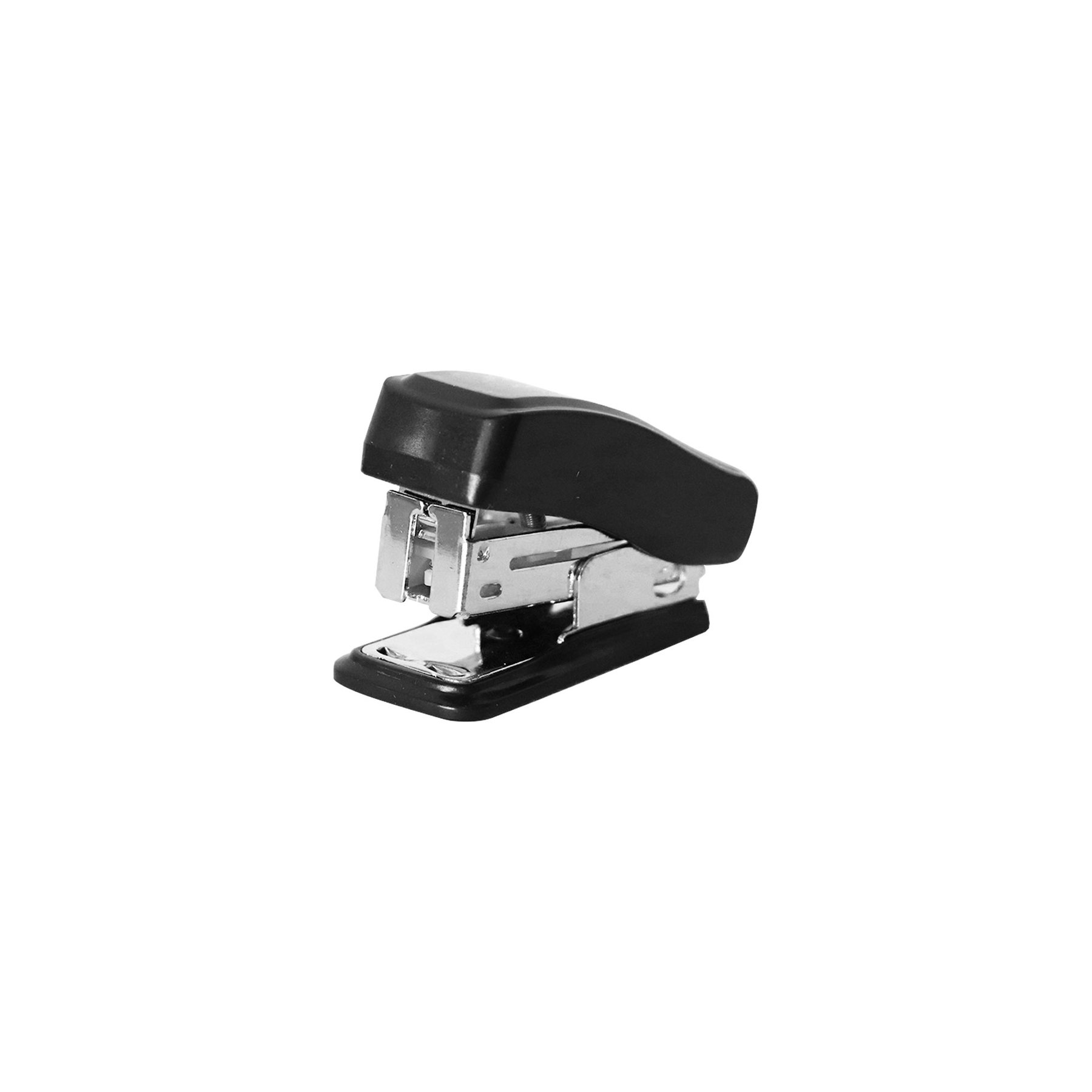 Top Office Mini stapler S15, 24/6, for 15 sheets, black