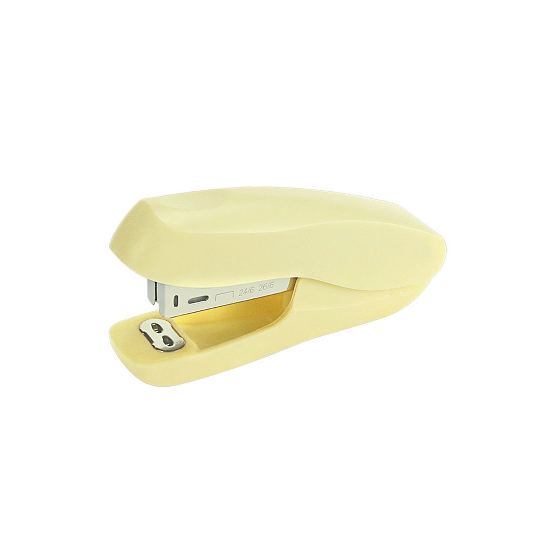 Office 1 Stapler Bloom, 24/6, for 20 sheets, vanilla
