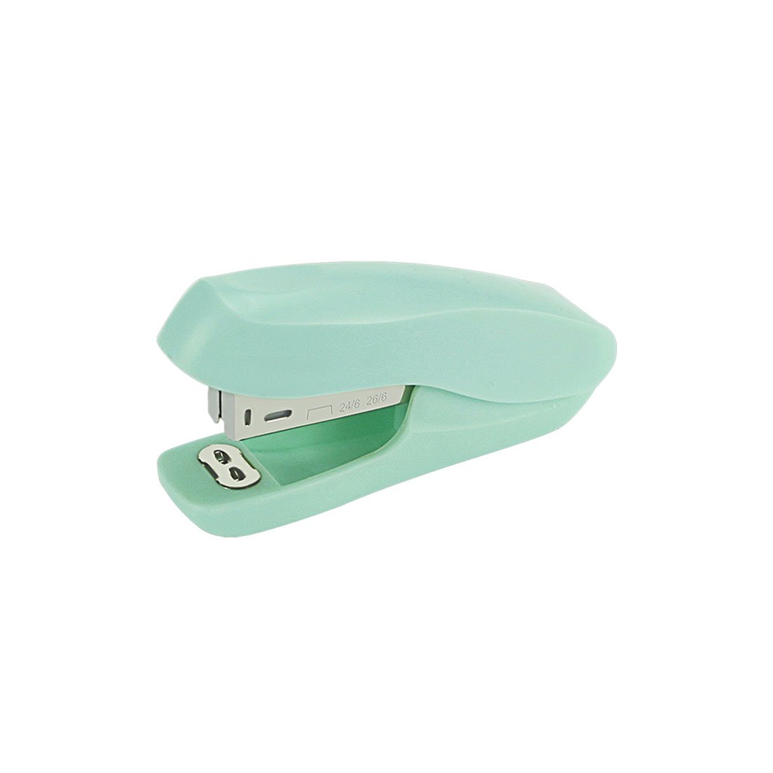 Office 1 Stapler Bloom, 24/6, for 20 sheets, sky blue