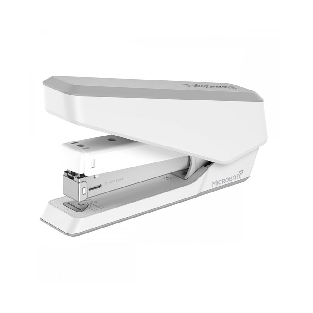 Fellowes Stapler LX850 Easypress, white