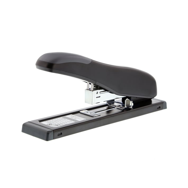 Rapesco Телбод HD-100, усилен, 6/13 и 24/6-8, за 100 листа, черен