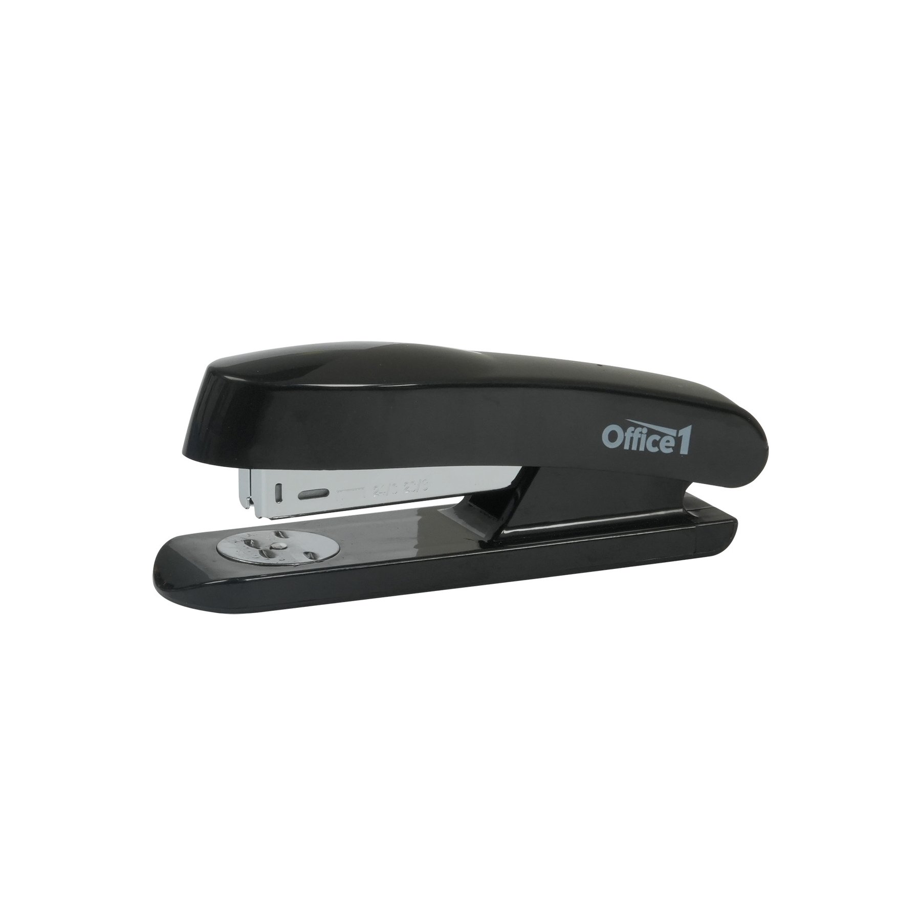Office 1 Stapler S30, 24/6, for 30 Sheets, Black