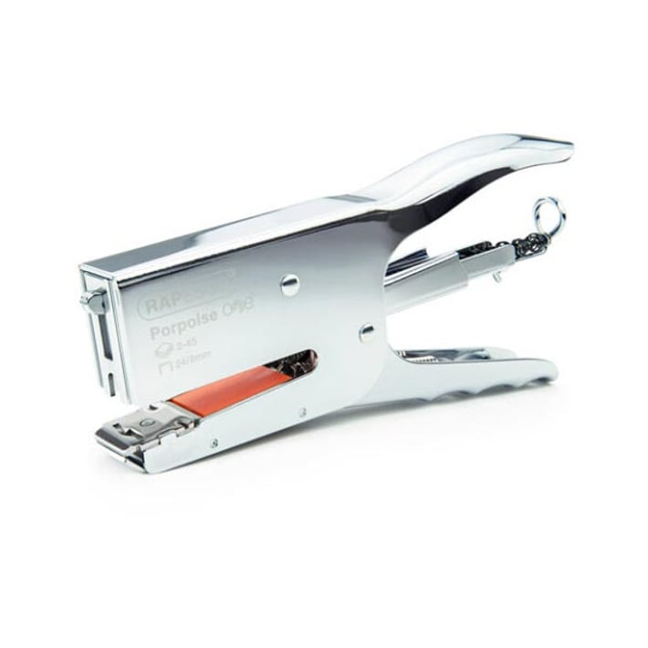 Rapesco Телбод Porpoise One, тип клещи, с включени 1000 телчета 24/8 mm