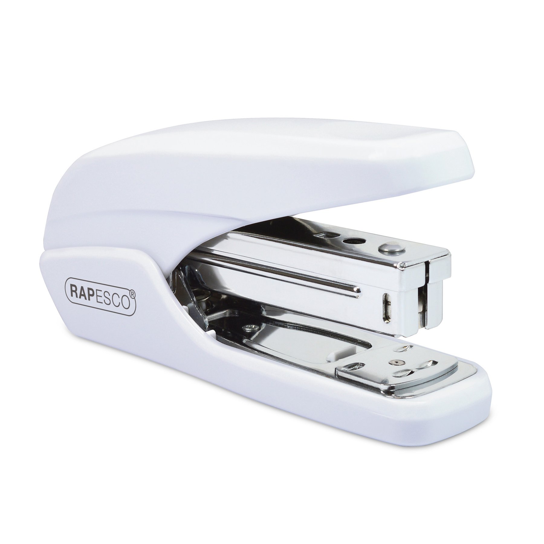 Rapesco Stapler X5-25PS, 24/6, for 25 sheets, white