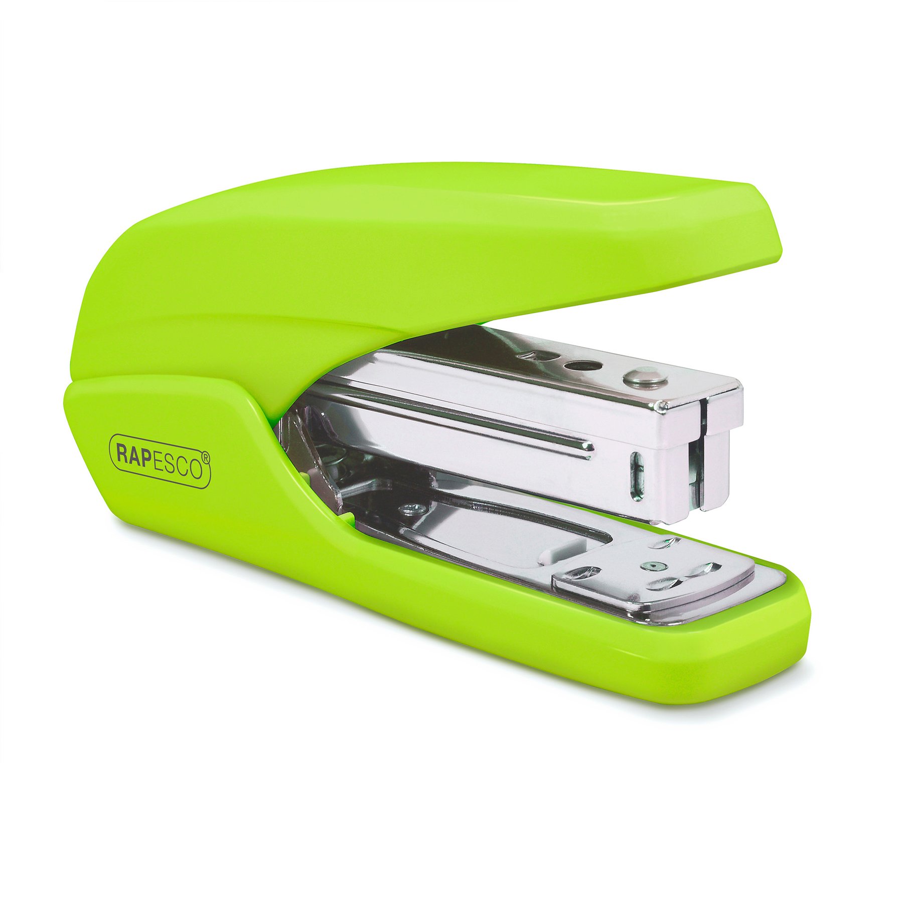 Rapesco Stapler X5-25PS, 24/6, for 25 sheets, dark green