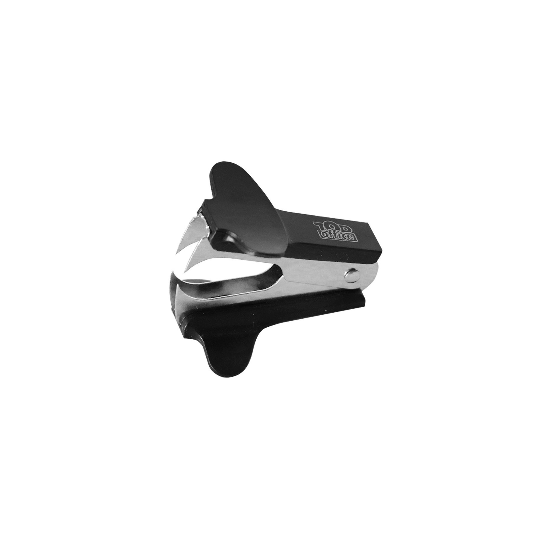 Top Office Staple remover, black