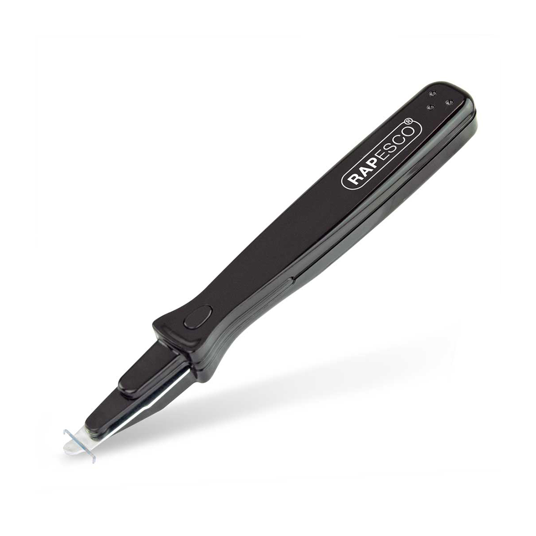 Rapesco Staple Remover, single, black