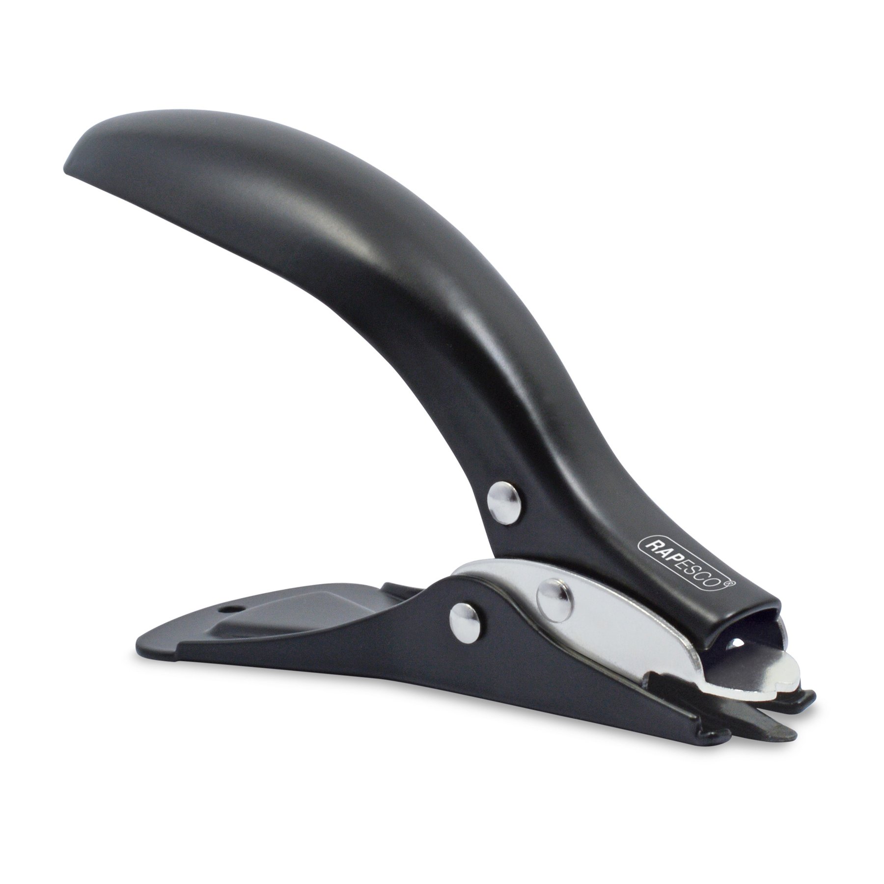 Rapesco Heavy Duty Metal staple remover, black