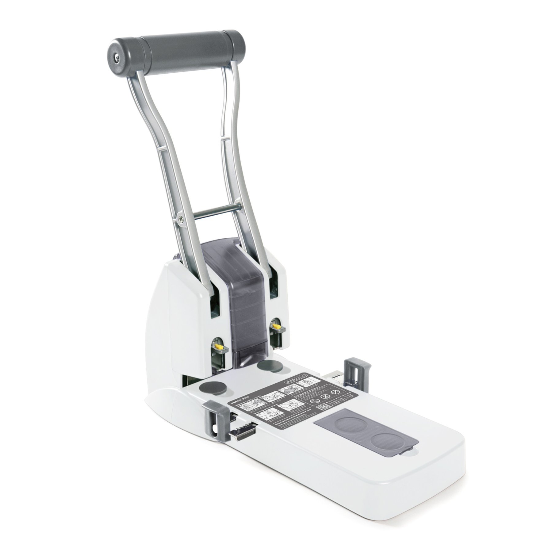 Rapesco Hole punch Eco P2200, 2-hole, for 150 sheets