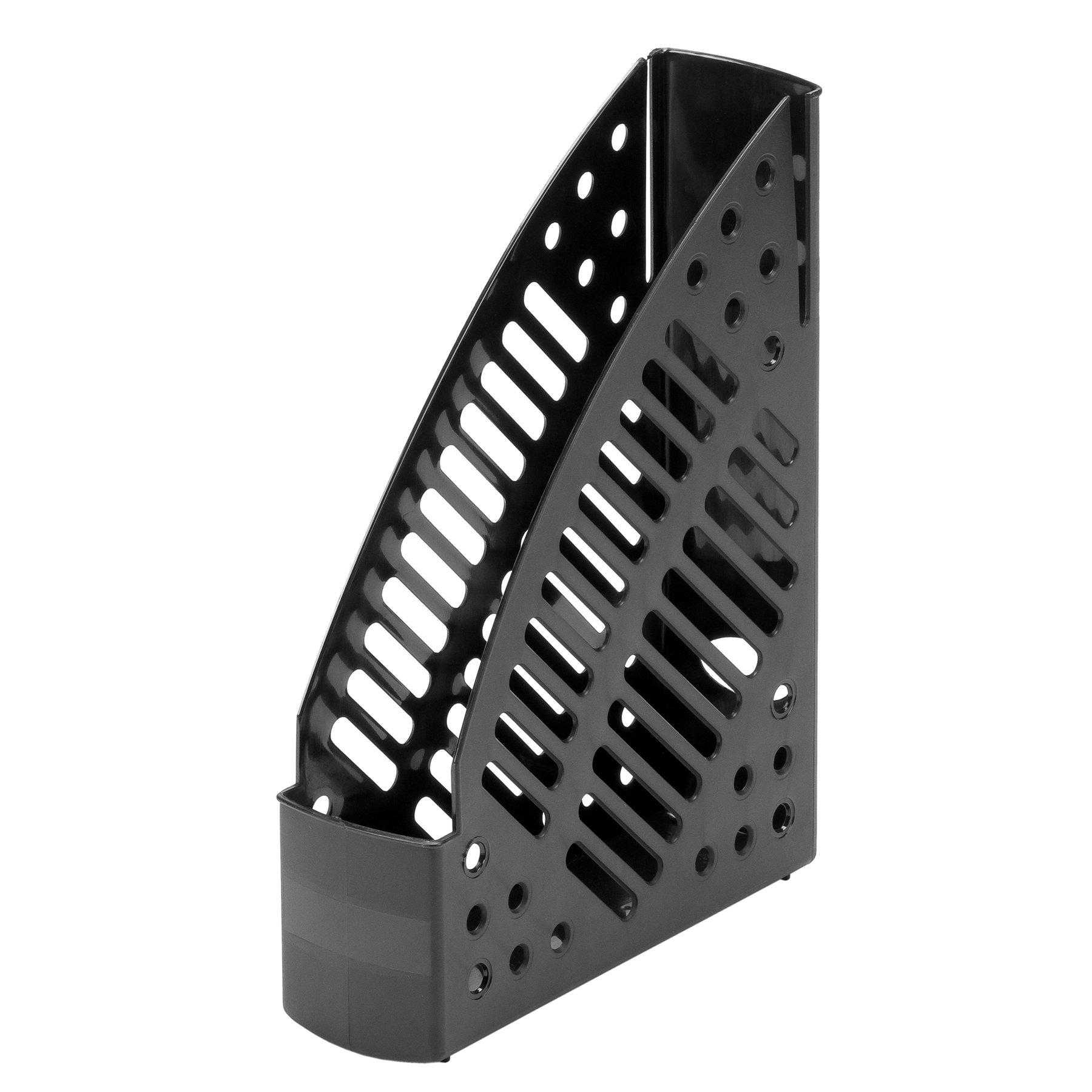 Faibo Vertical stand, plastic, black
