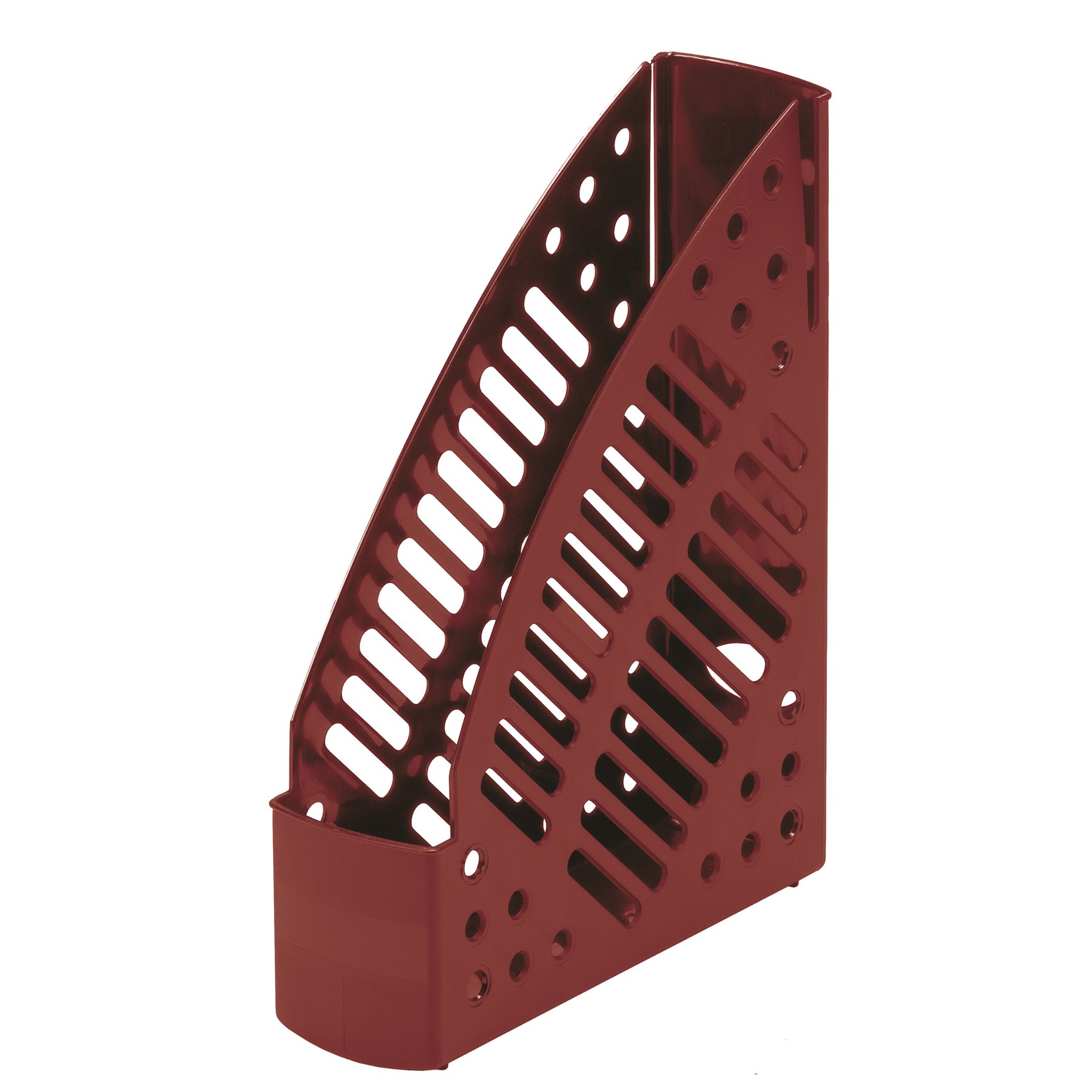 Faibo Vertical stand, plastic, red