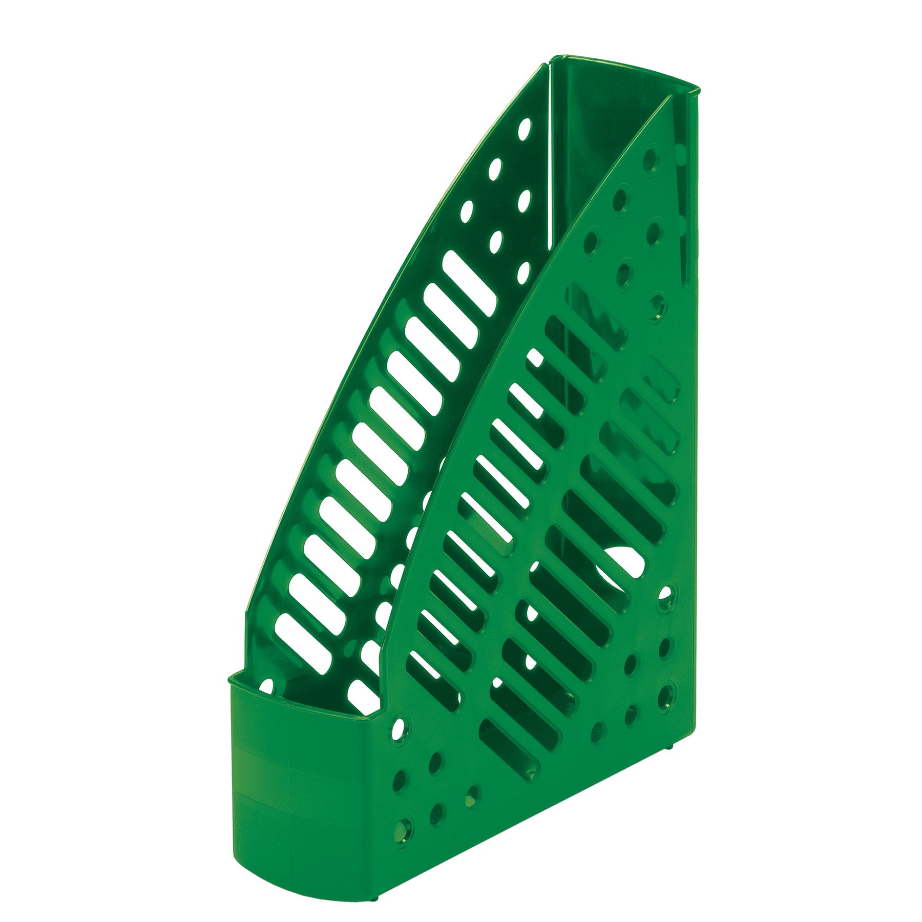 Faibo Vertical holder, plastic, green