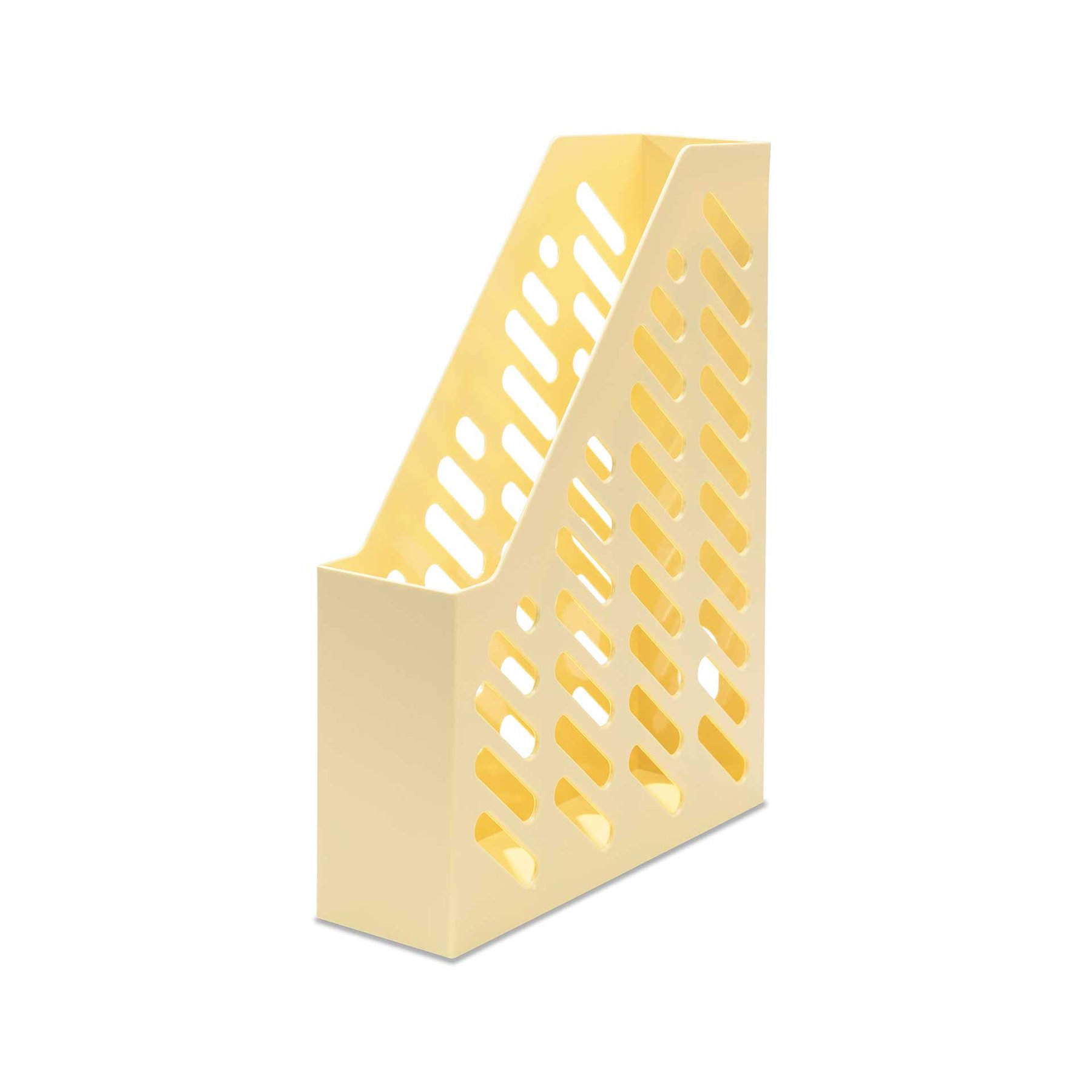 HAN Stand Pastel, vertical, yellow