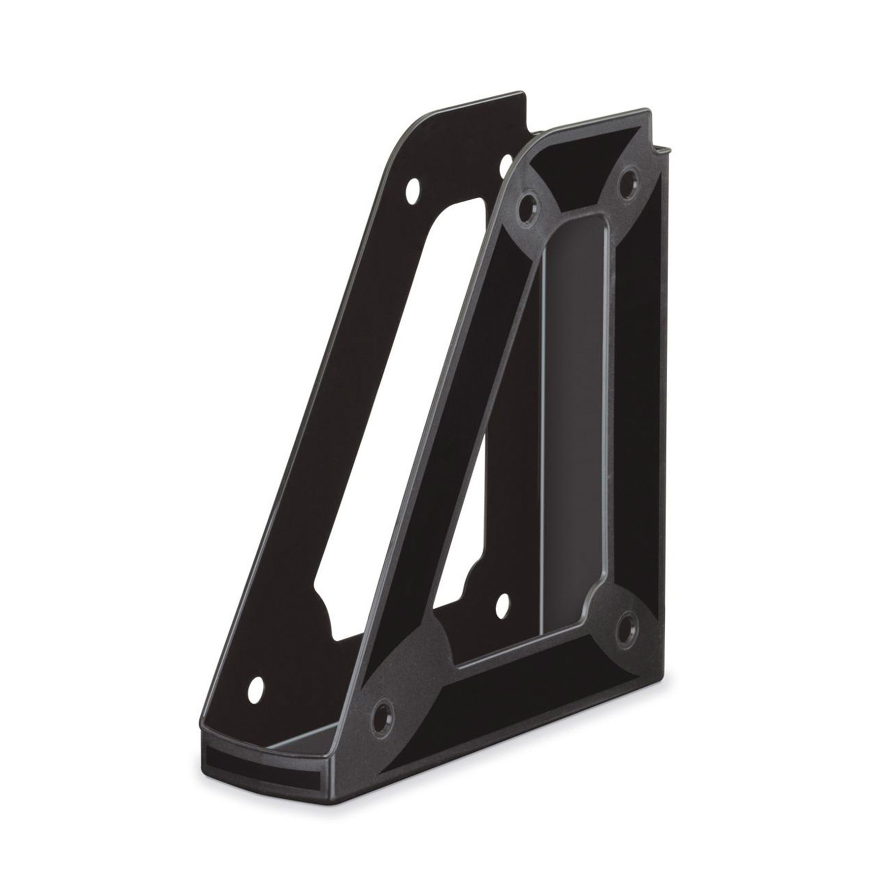 Faibo Vertical file 151, plastic, black