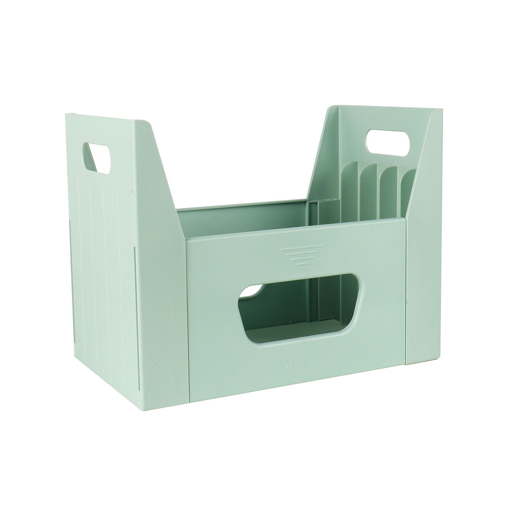 Sworld Vertical Tray, Green