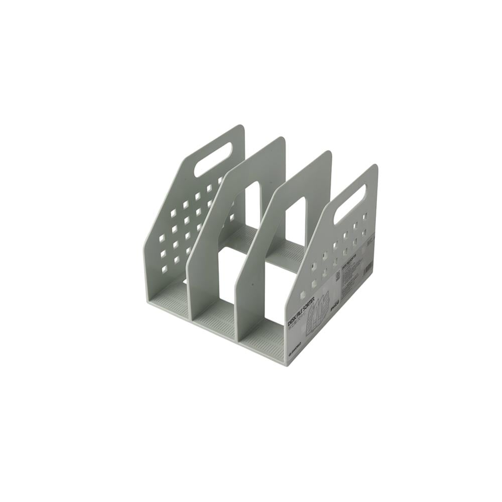 Sworld Vertical Tray, triple, green
