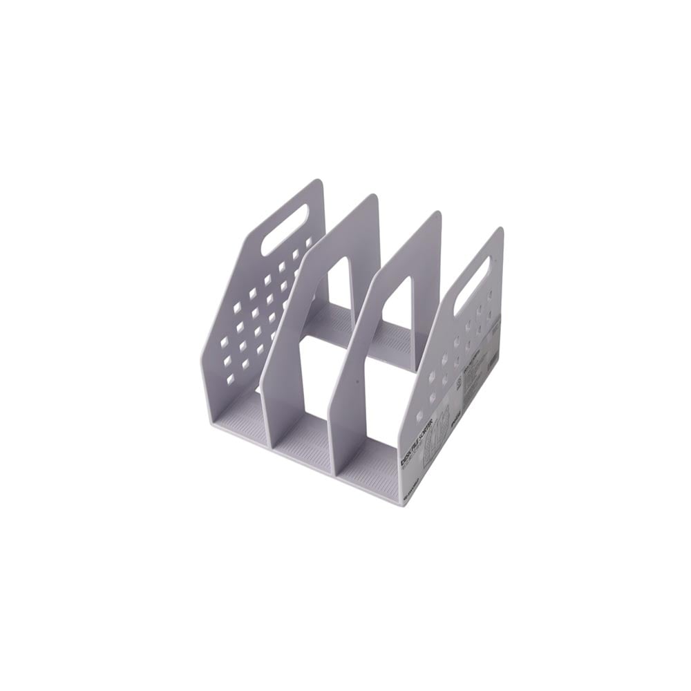 Sworld Vertical stand, triple, purple