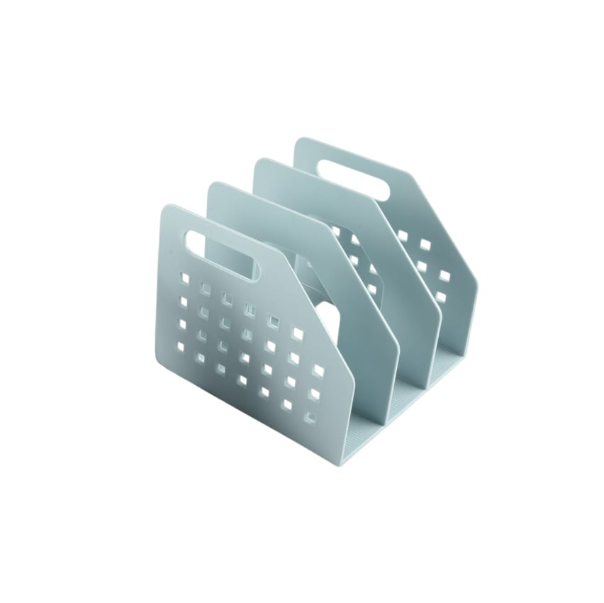 Sworld Vertical Holder, triple, blue