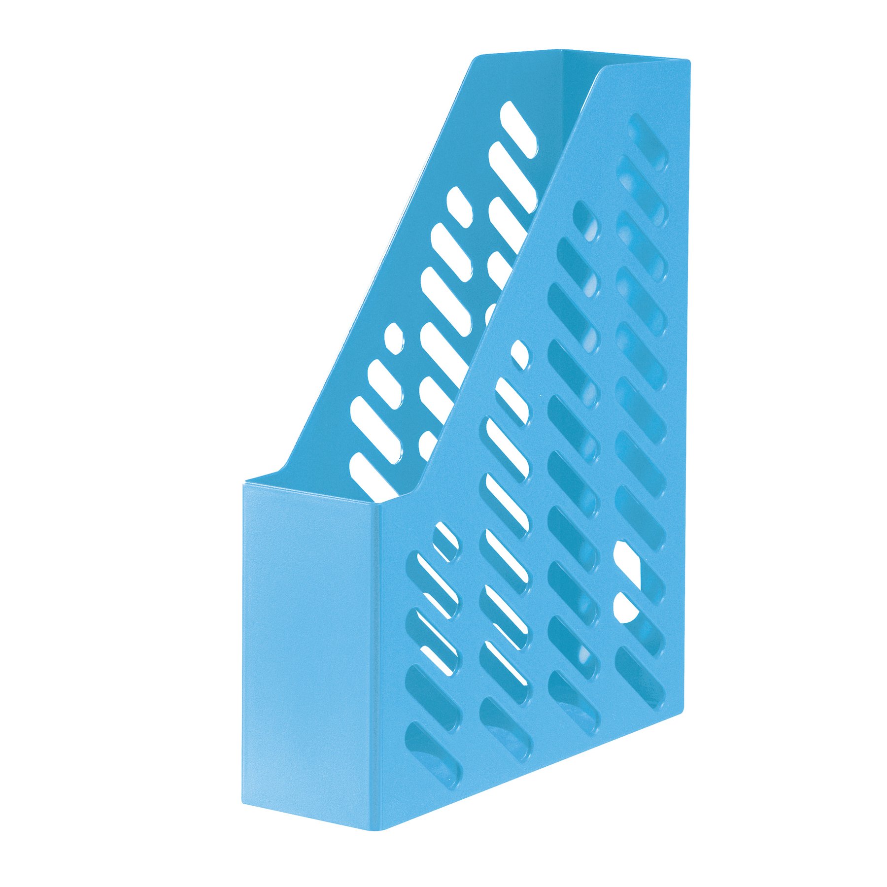 HAN Vertical file holder Klassik Trend, light blue
