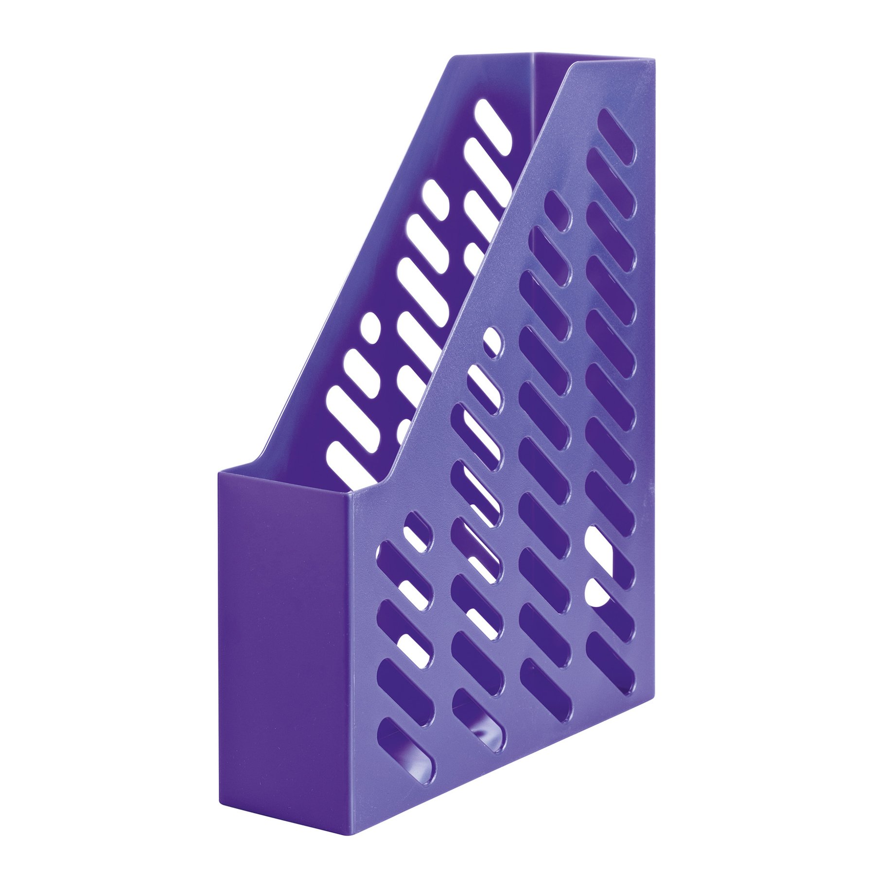 HAN Vertical Holder Klassik Trend, purple