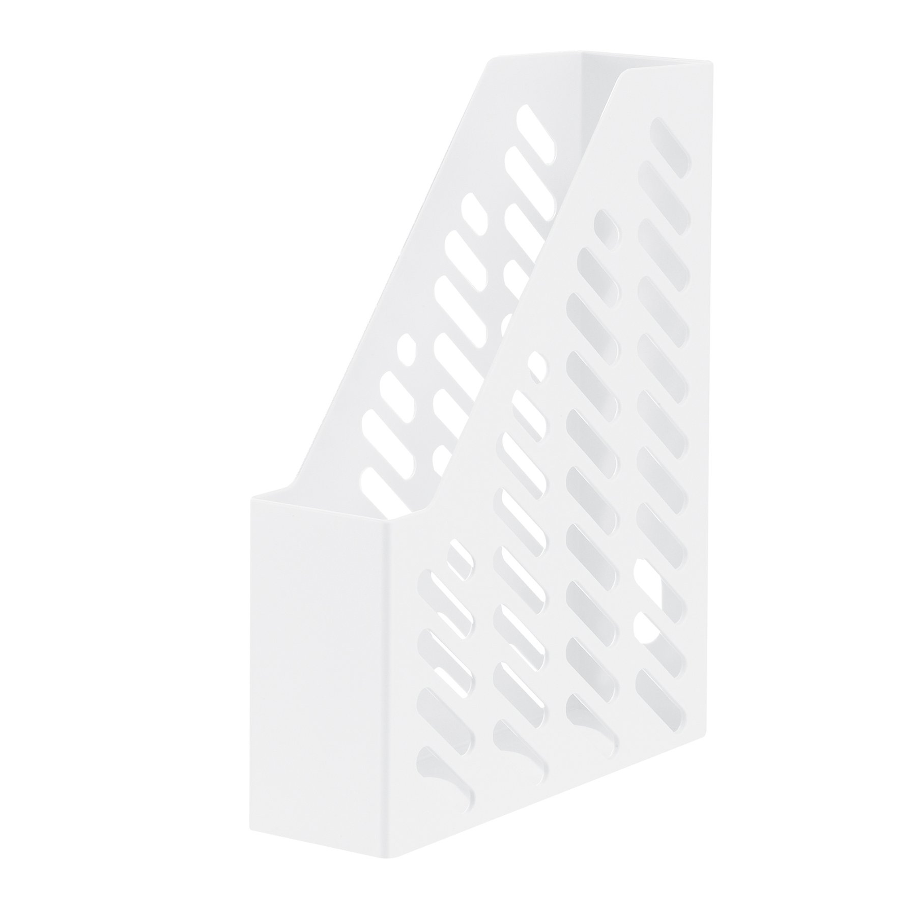 HAN Vertical holder Klassik, white