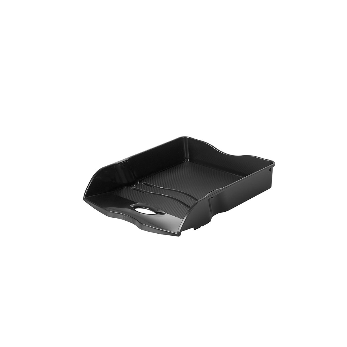 HAN Horizontal Tray Re-Loop, black